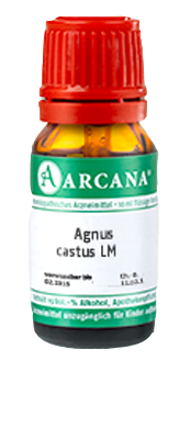 AGNUS CASTUS LM 15 Dilution