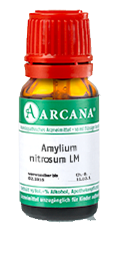 AMYLIUM NITROSUM LM 15 Dilution