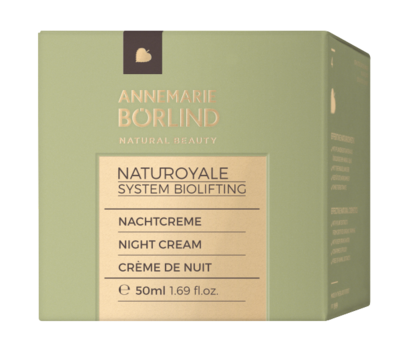 BÖRLIND NatuRoyale Nachtcreme