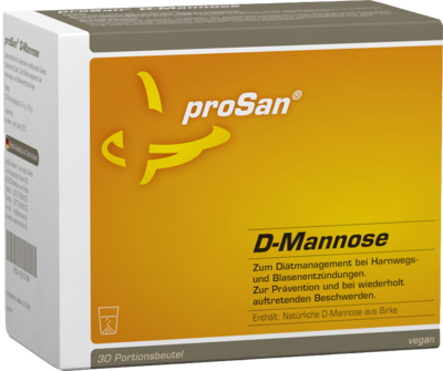 PROSAN D-Mannose Pulver