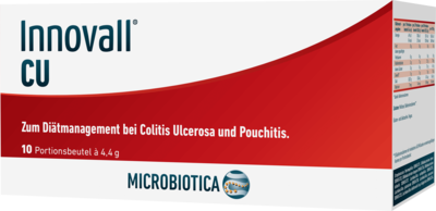 INNOVALL Microbiotic CU Pulver