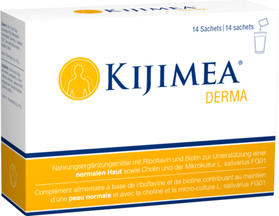 KIJIMEA Derma Pulver