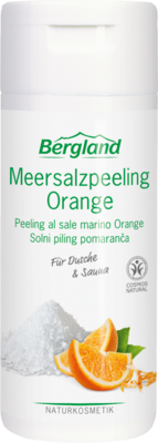 MEERSALZPEELING Orange