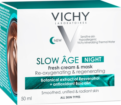 VICHY SLOW Age Nachtcreme