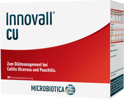 INNOVALL Microbiotic CU Pulver