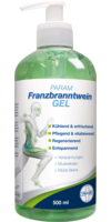 FRANZBRANNTWEIN GEL Pump-Spender