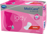 MOLICARE Premium lady pad 4 Tropfen