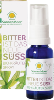 BIO KRÄUTERSPRAY Bitter ist das neue Süss