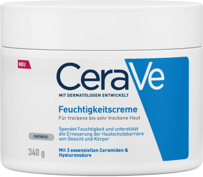 CERAVE Feuchtigkeitscreme