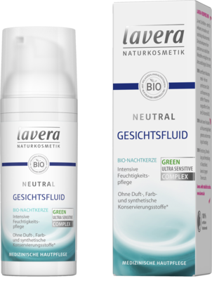 LAVERA Neutral Gesichtsfluid