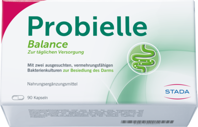 PROBIELLE Balance Kapseln