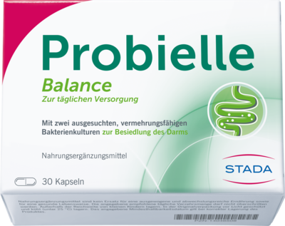 PROBIELLE Balance Kapseln