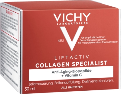 VICHY LIFTACTIV Collagen Specialist Creme