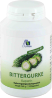 BITTERGURKE 500 mg 10:1 Extrakt Kapseln