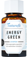 NATURAFIT Energy Green Kapseln