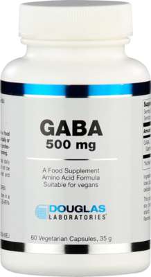 GABA 500 mg Kapseln