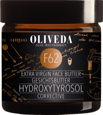 GESICHTSBUTTER Hydroxytyrosol Corrective