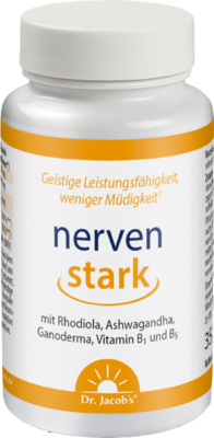 NERVENSTARK Dr.Jacob\'s Kapseln