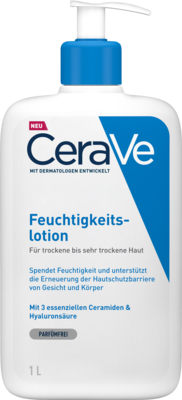 CERAVE Feuchtigkeitslotion