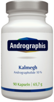 ANDROGRAPHIS 600 mg 10% Andrographolide vegi Kaps.