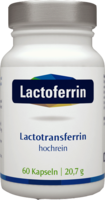 LACTOFERRIN 250 mg Vegi Kapseln