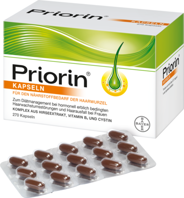 PRIORIN Kapseln