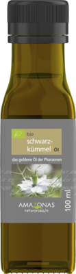 SCHWARZKÜMMELÖL Bio