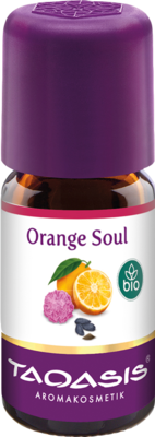 ORANGE Soul Öl