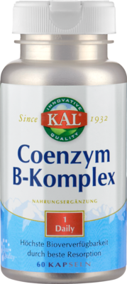 COENZYM B-Komplex Kapseln