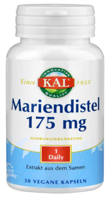 MARIENDISTEL EXTRAKT 175 mg Kapseln