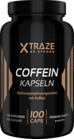 COFFEIN 200 mg hochdosiert Kapseln