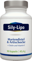 SILYLIPO Mariendistel+Phosphatidylcholin vegi Kps.