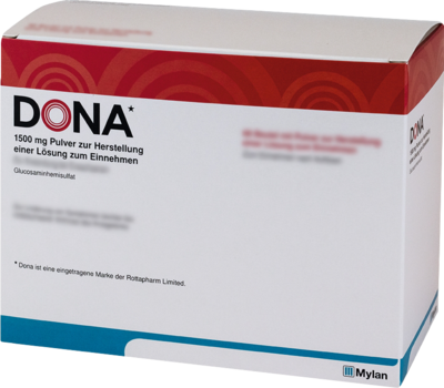 DONA 1500 mg Plv.z.Her.e.Lsg.z.Einnehmen Beutel