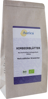 HIMBEERBLÄTTER TEE Bio