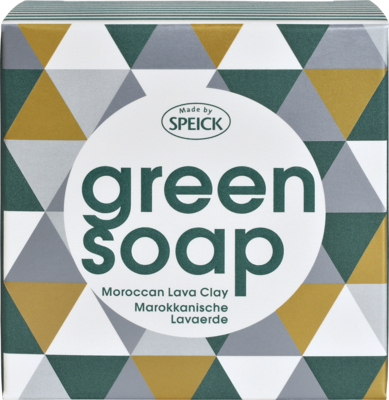 GREEN SOAP marokkanische Lavaerde