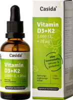 VITAMIN D3 K2 Tropfen