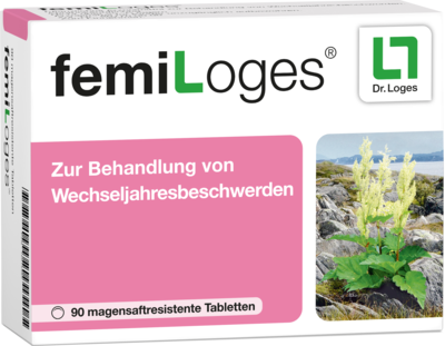 FEMILOGES magensaftresistente Tabletten