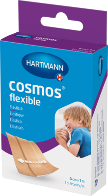 COSMOS flexible 6 cmx1 m Pflaster