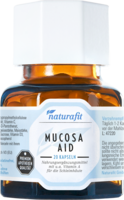 NATURAFIT Mucosa AID Kapseln