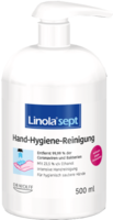 LINOLA sept Hand-Hygiene-Reinigung