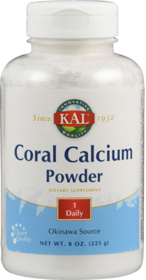 CALCIUM PULVER Coral-Calcium