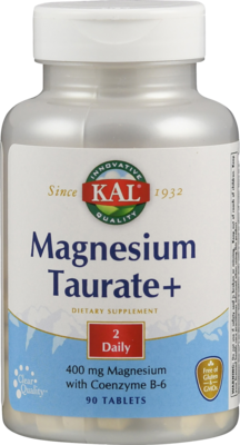 MAGNESIUMTAURAT+ KAL Tabletten