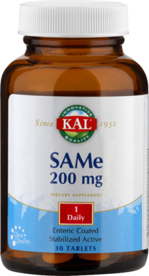 SAME 200 mg Kapseln