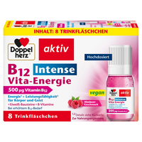 DOPPELHERZ B12 Intense Vita-Energie Trinkfl.