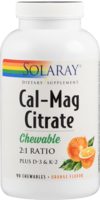 CAL-MAG Citrat+D3+K2 Kautabletten