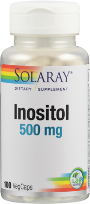 INOSITOL 500 mg Kapseln