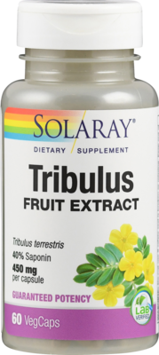 TRIBULUS EXTRAKT Solaray Kapseln