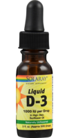 VITAMIN D3 LIQUID