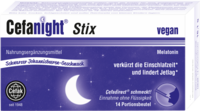 CEFANIGHT Stix Granulat