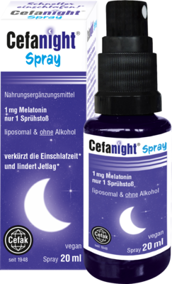 CEFANIGHT Spray